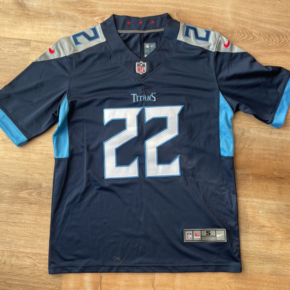NFL Nike Tennessee Titans Henry Jersey